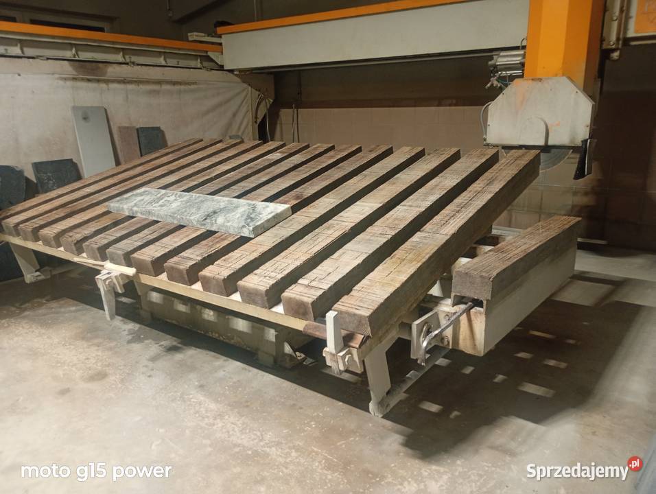 Sprzedam piłę do granitu PROMASZ Chmielnik