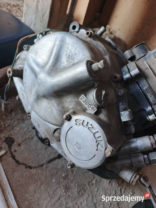 Silnik Suzuki dr 600 Silniki Chełm