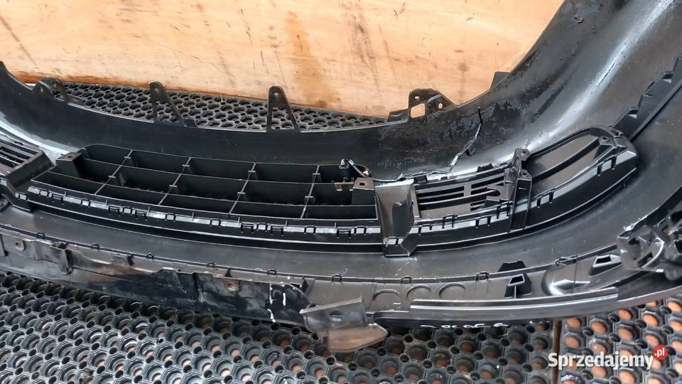 VW TOURAN I CADDY III ZDERZAK PRZÓD