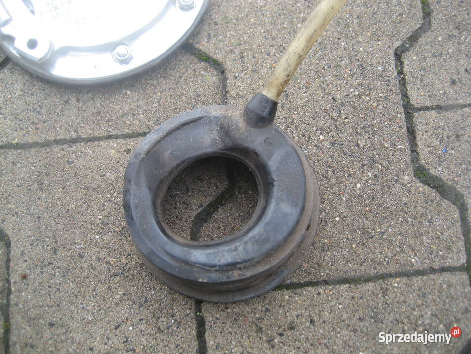 audi tt 8n 9805r klapka paliwa aluminiowa
