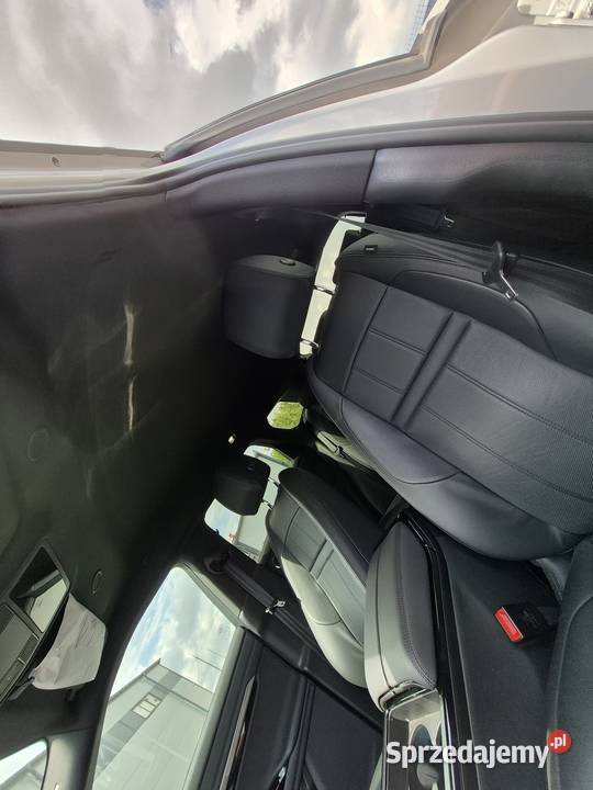 Syndyk sprzeda Land Rover Range Rover Evoque 204KM Warszawa