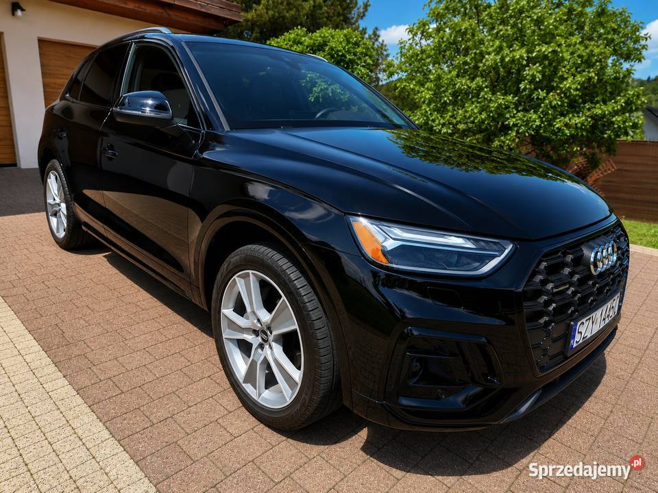 Audi Q5 2025 20 TFSI 265 Quattro S line 11 automatyczna Łodygowice
