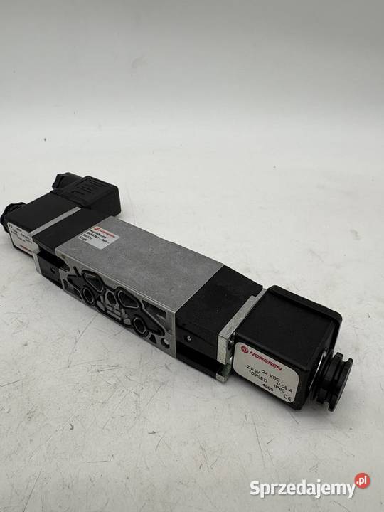 Norgren SXE9761A6000 Solenoid Valve