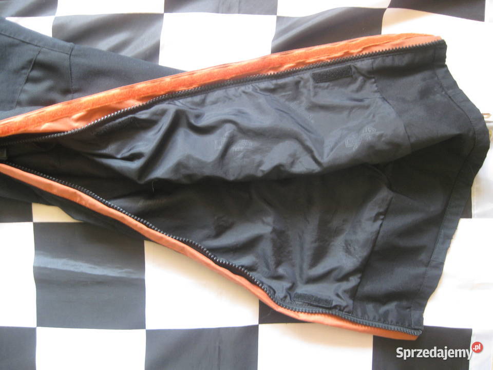 Spodnie motocyklowe HARLEY DAVIDSON XL Mielec