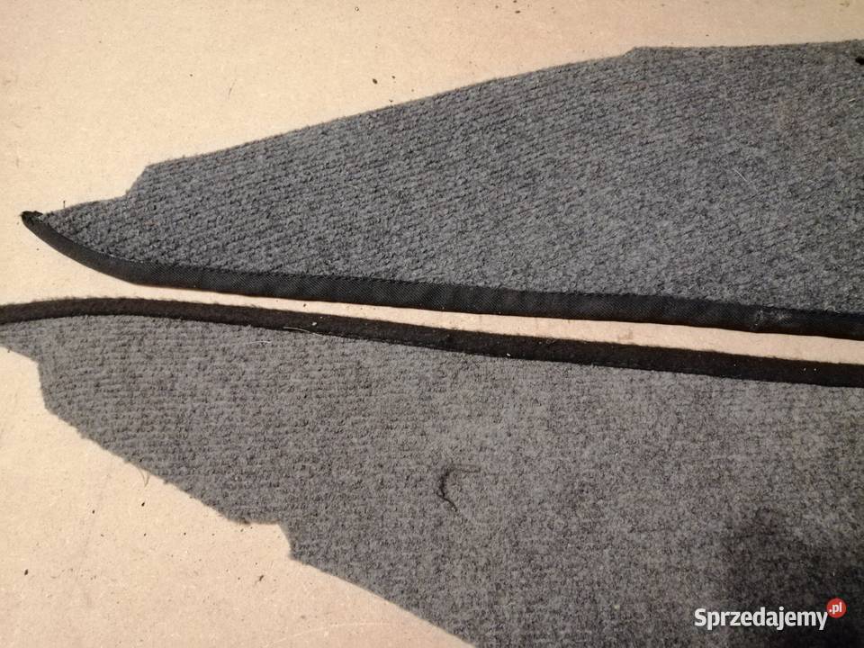 Polonez borewicz akwarium materialy tylna polka Pionki