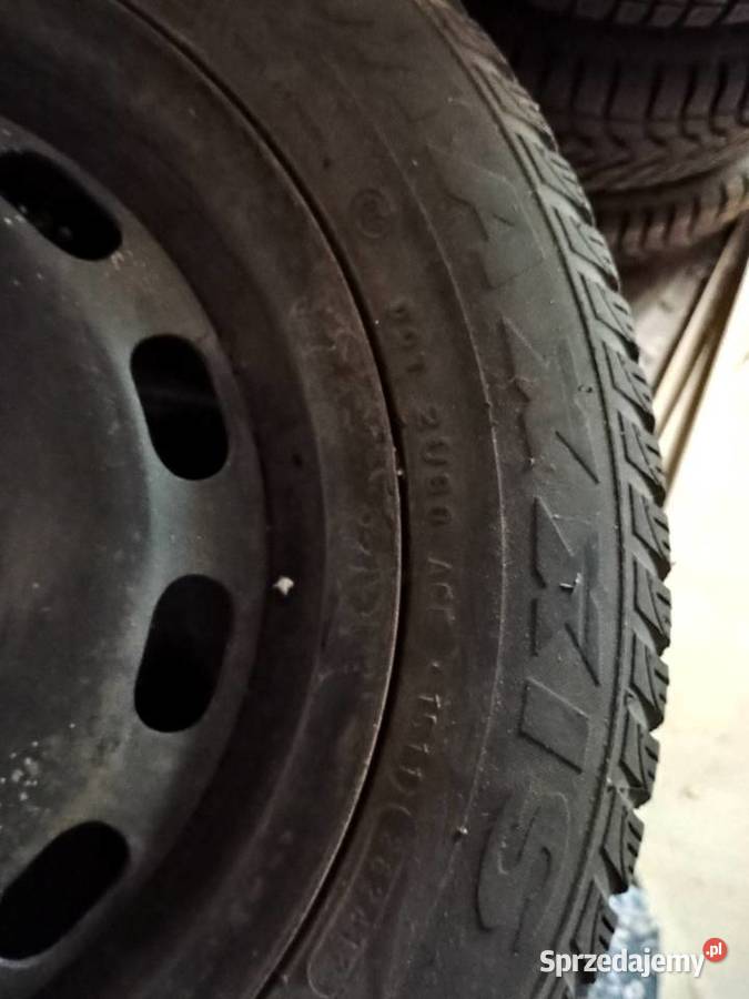 R14 4x108 ford mazda wielosezonowe Bratian