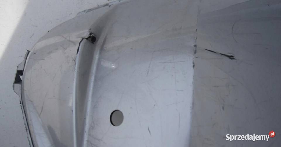 ZDERZAK TYŁ TYLNY HONDA CIVIC 8 VIII Nowy Tomyśl