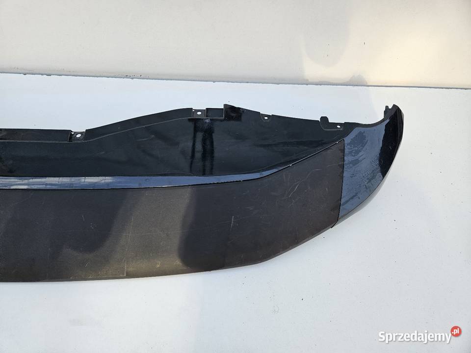 AUDI Q4 ETRON SPOILER DOKŁADKA ZDERZAKA PRZÓD wielkopolskie