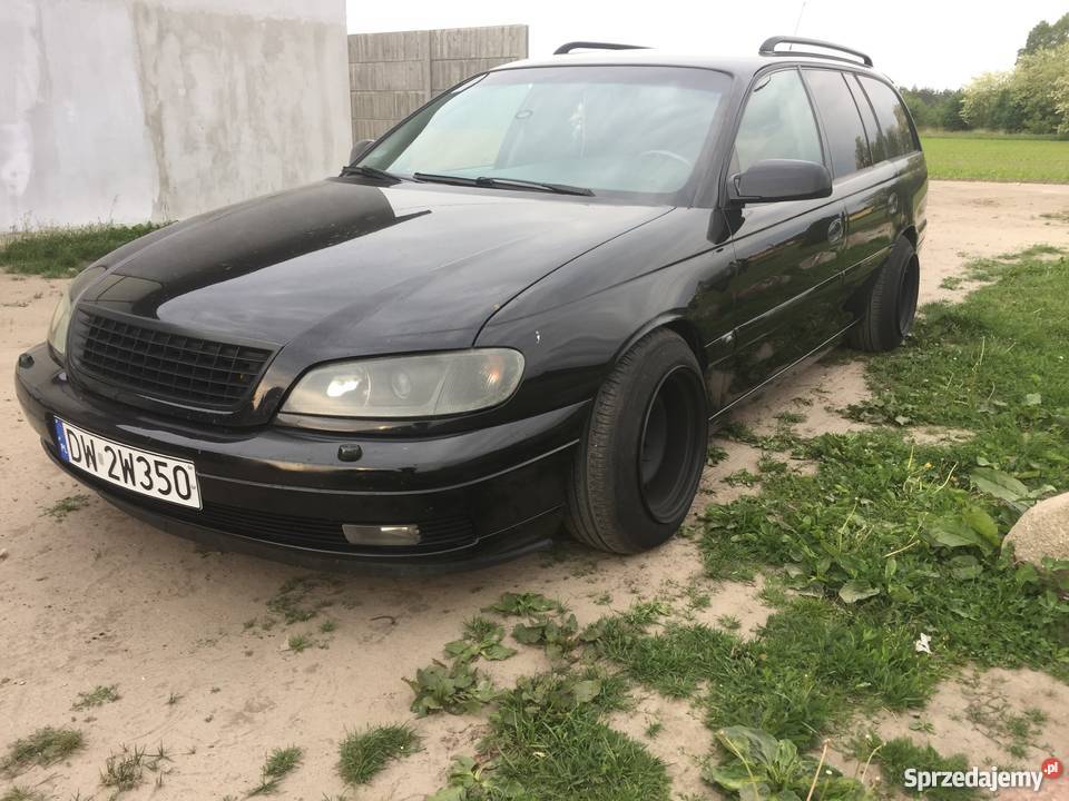 Opel Omega 30l Diesel 2002r Irmscher Zamiana Kalisz