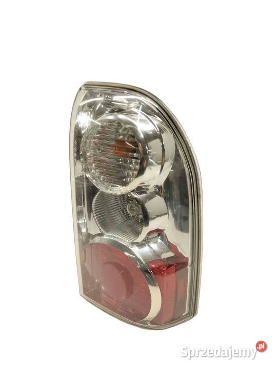 LAMPA TYŁ PRAWA EUROPA XL7 Suzuki Grand Vitara I