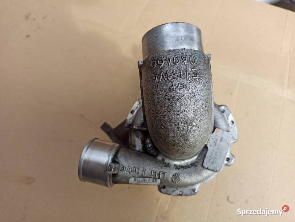 TURBOSPRĘŻARKA TOYOTA AVENSIS T25 172010R041 20 Bolesławiec