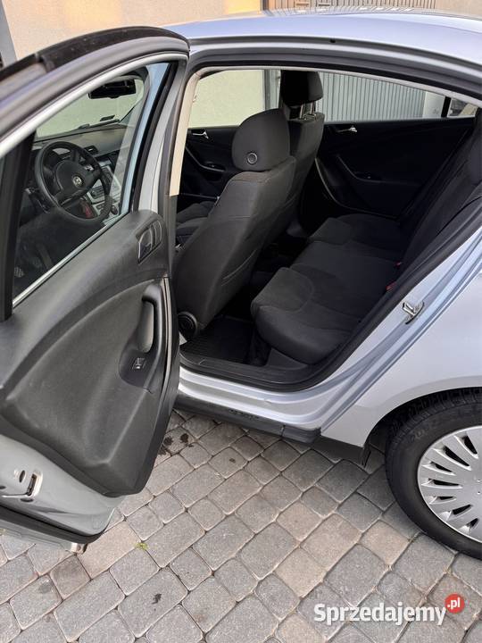 Sprzedam VW Passat B6 Suwałki