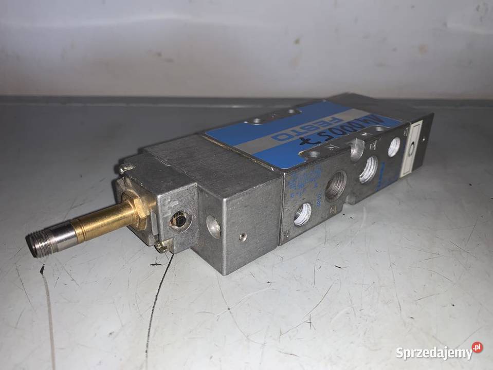 Festo JMFH514SB 19790 Elektrozawór mazowieckie Warszawa