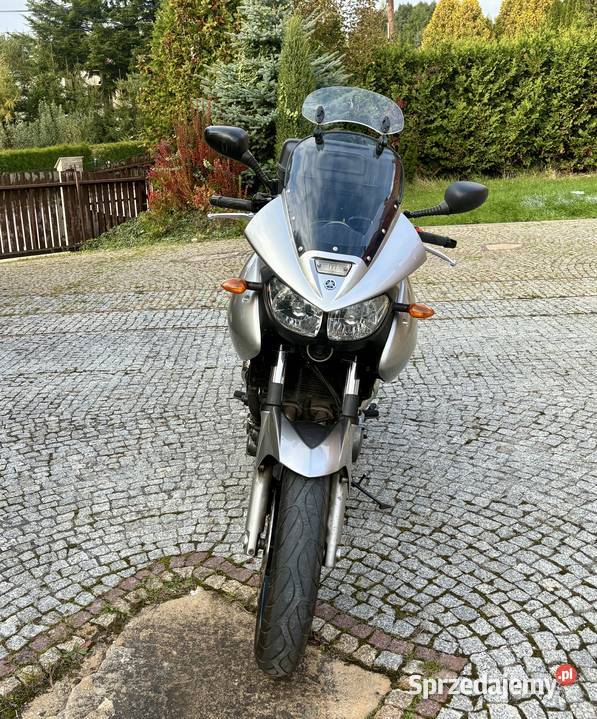 Yamaha TDM Yamaha TDM TWIN 900 Przeworsk