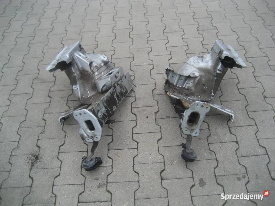 vw passat b6 0510r podłużnica fartuch prawy lewy Rakoniewice