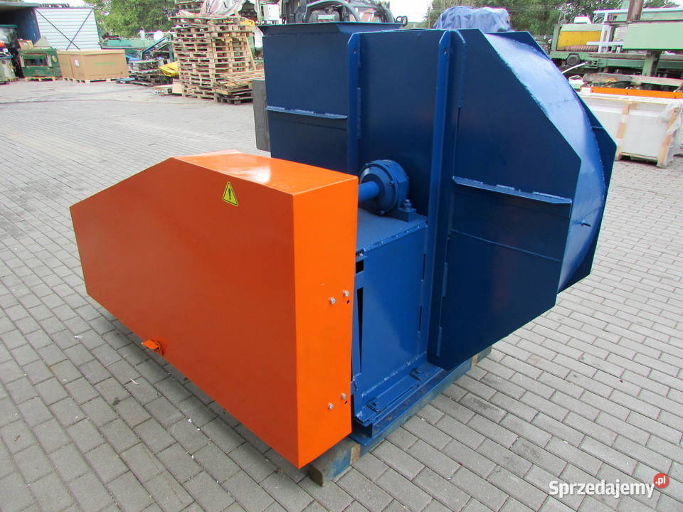 Wentylator turbina WTK 50 StanDrew Mojusz