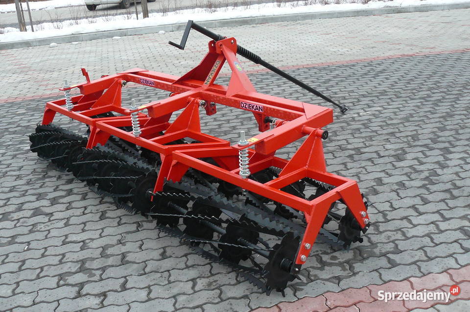 Wał strunowy podwójny podwójny szybka realizacja Bujaków