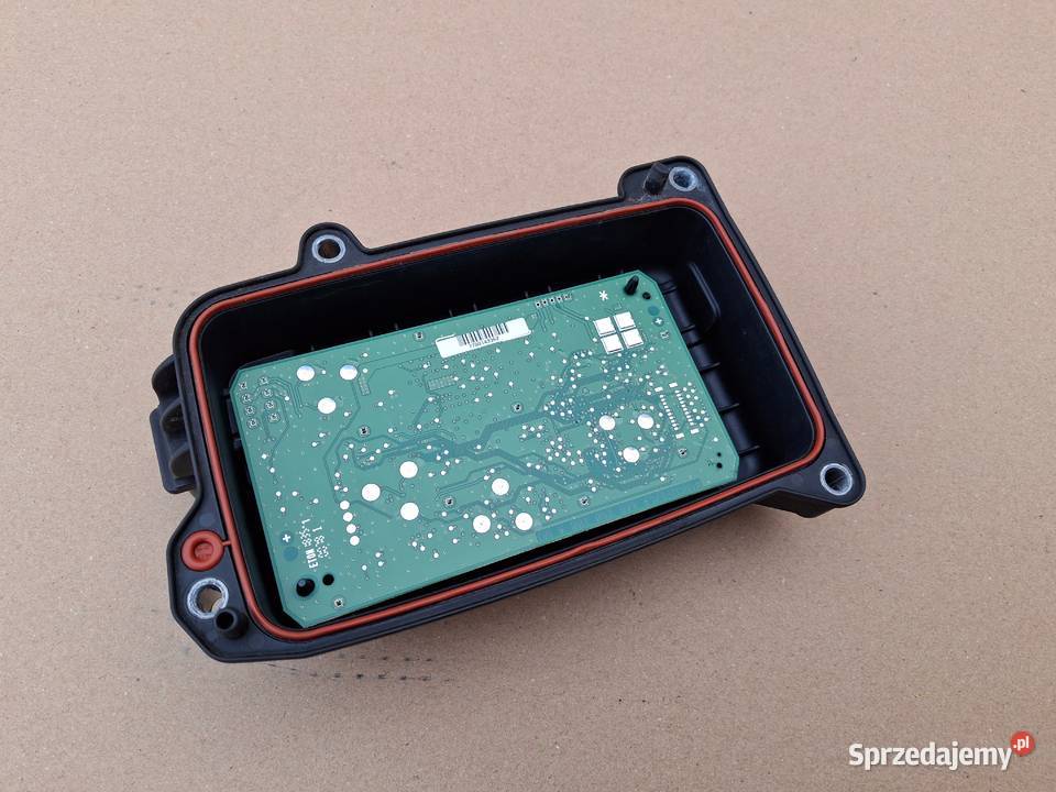 SCANIA PŁYTA ELEKTRONIKA OSUSZACZA POWIETRZA Bieleń
