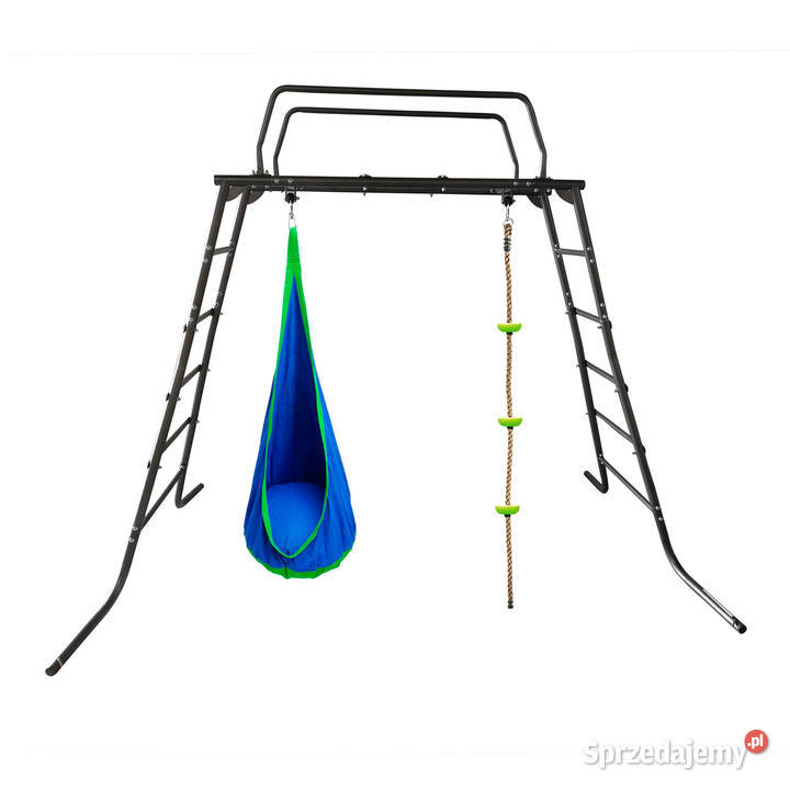 plac zabaw do ogrodu MBars Kids kokon huśtawka Kraków