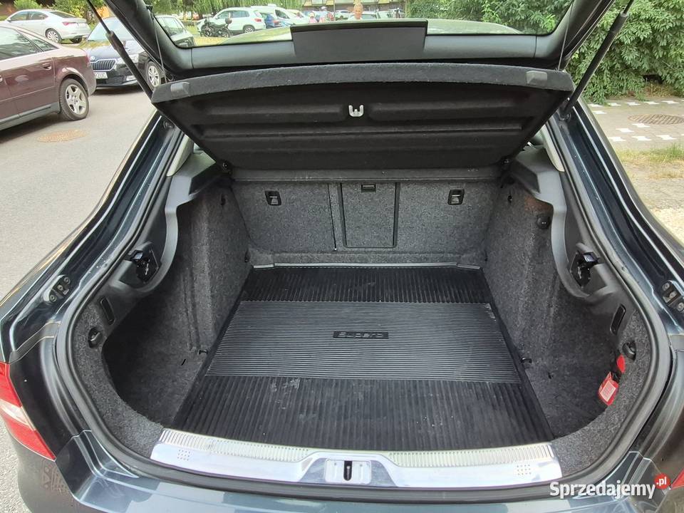 Skoda Superb krajowa Rok produkcji 2014 Będzin