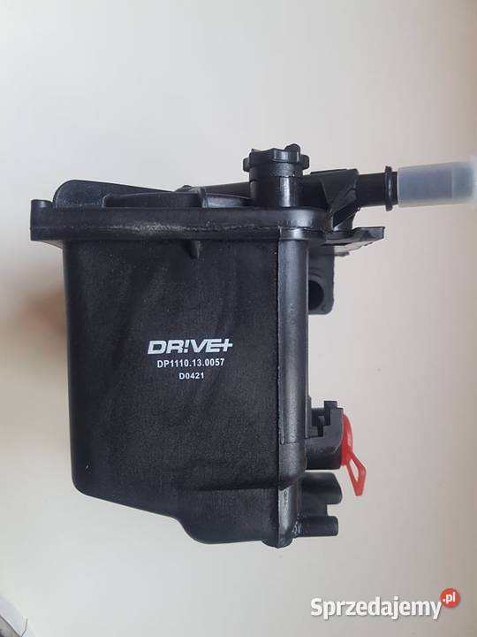 Filtr paliwa CITROENPEUGEOT 16 DIESEL Filtry Łapy