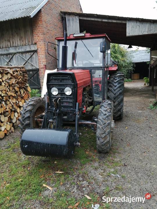 IMT 579 massey ferguson 4514 Janów Lubelski