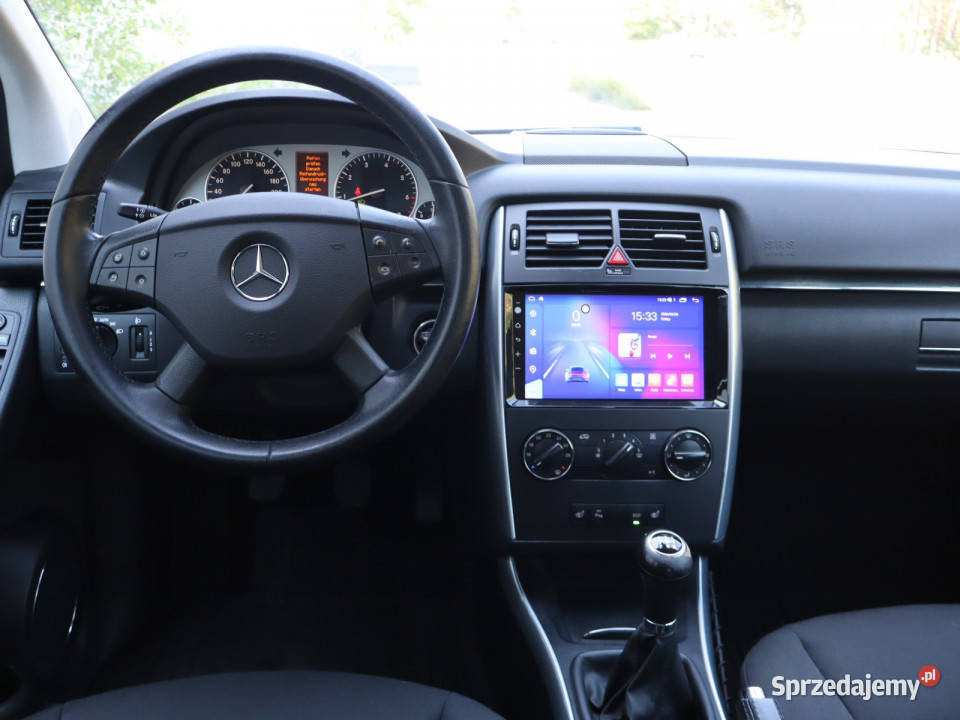 Mercedes B B 160 wielofunkcyjna kierownica Piaseczno sprzedam
