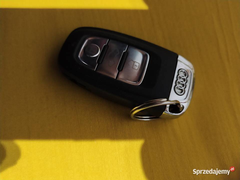 Kluczyk audi a5 dolnośląskie Lubań