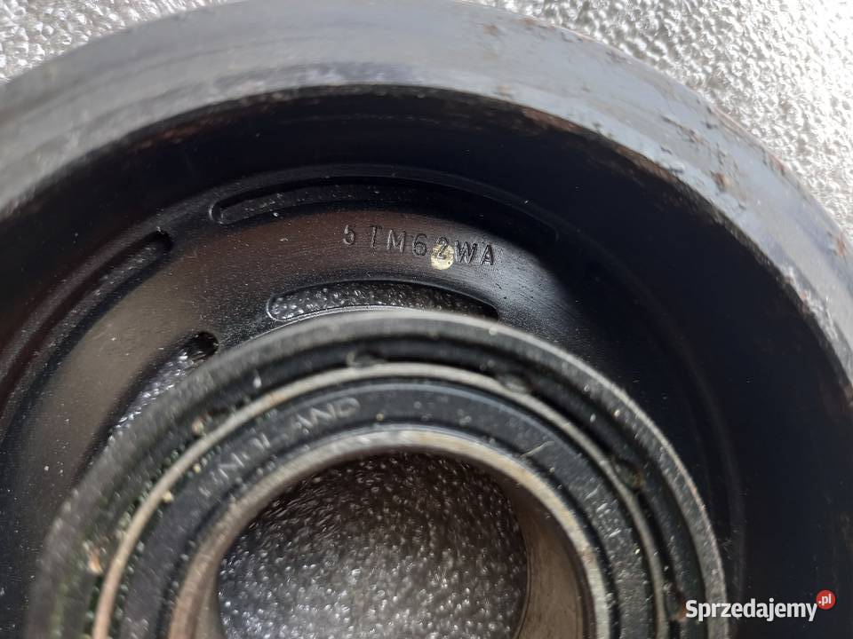 Discovery Sport L550 Sprzęgło kompresora