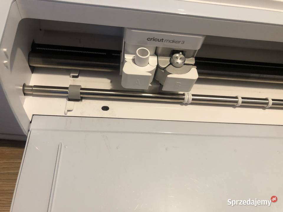 Ploter tnący Cricut Maker 3 nowy Zamość