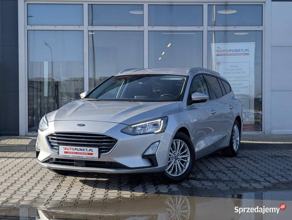 FORD Focus 2020r CarPlay Kamera VC KeyLess Ele Rok produkcji 2020 Focus Gdańsk sprzedam