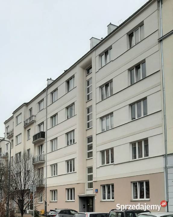 124 udziałów w kamienicy Sękocińskiej 7A i 7B Liczba pokoi 1 Sprzedaż Warszawa