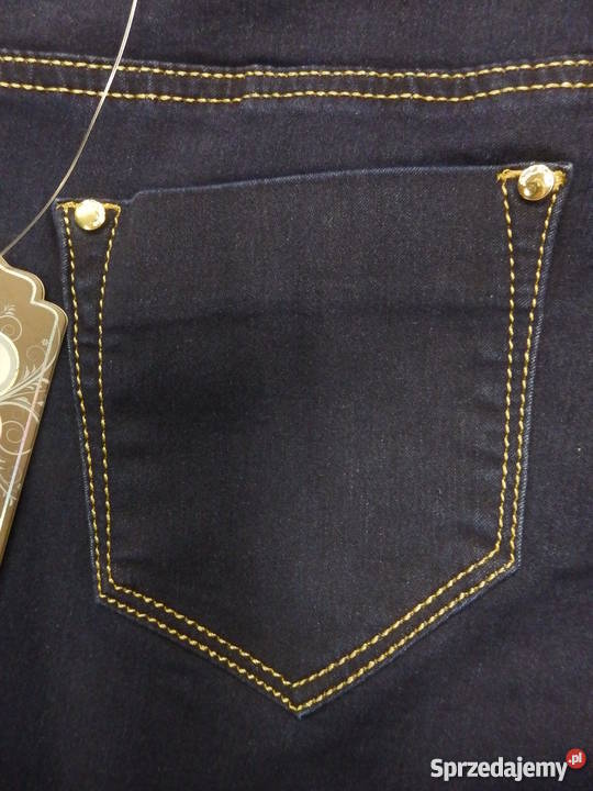 SPODNIE DAMSKIE JEANS ROZMIAR 3642 Piła