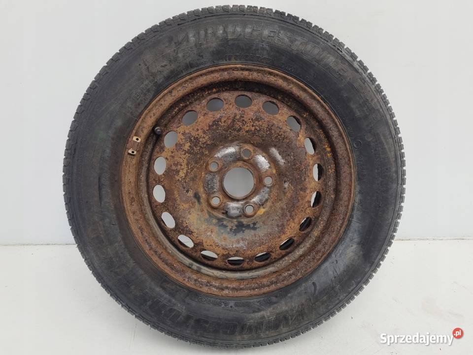 KOŁO ZAPASOWE VW Golf Touran I felga zapas 19565 Chełm