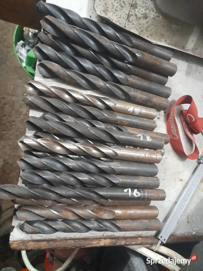 Wiertła na stożek Nowy Sącz