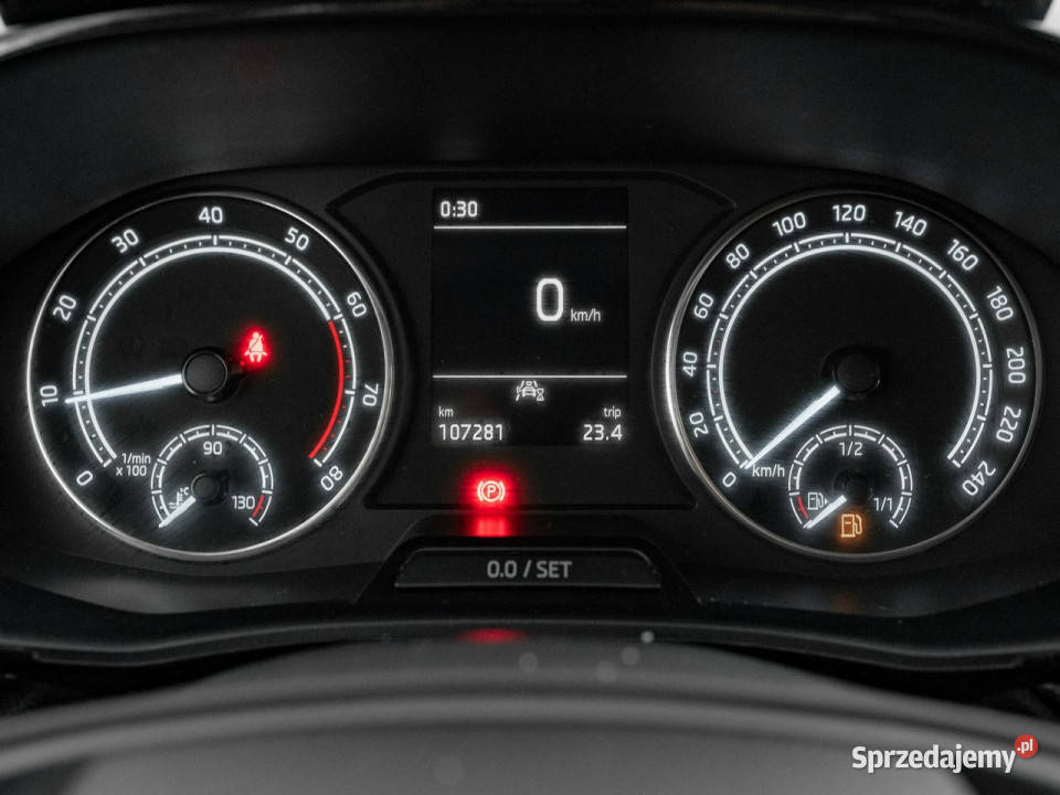 koda Fabia DW2UR7210 Active Czcof LED Klima pomorskie Gdańsk sprzedam