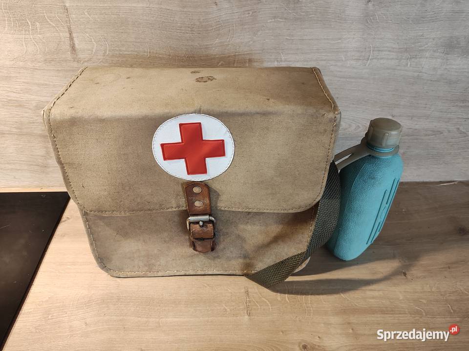 Starą apteczka Wołomin