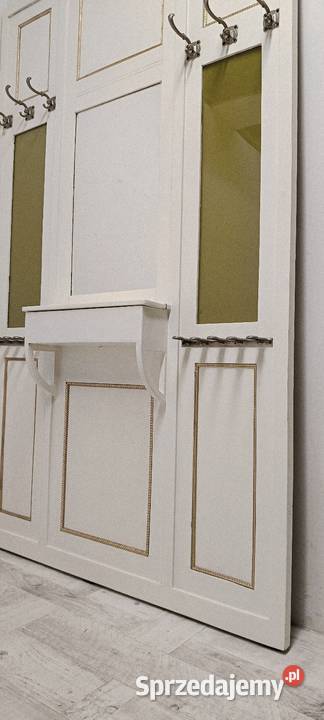 wieszak garderoba do przedpokoju korytarza Radomsko