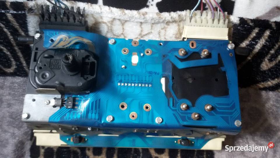 Licznik vw golf 2 dizel warmińsko-mazurskie