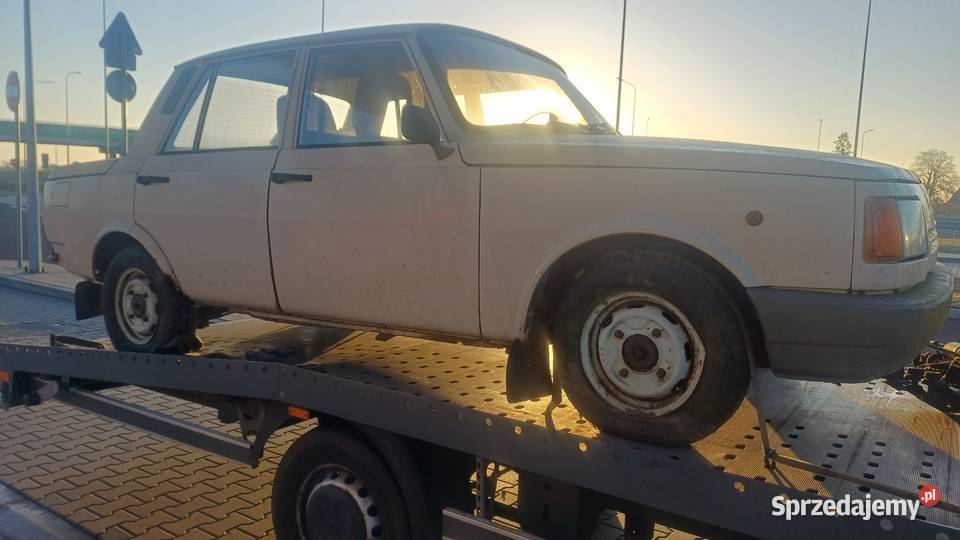 Wartburg 13 całość czesci Szczecin sprzedam