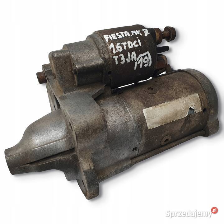 ROZRUSZNIK Ford Fiesta MK7 VII 16 TDCI valeo osobowe Chełm