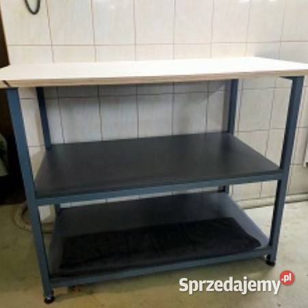 Stojak szafka regał na tester urządzenie Bielsko-Biała