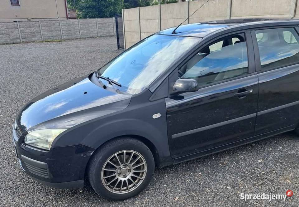 Ford Focus mk2 sprowadzony Gomunice