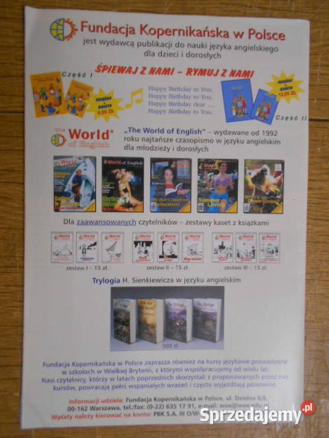 Business English sukcesu 32000