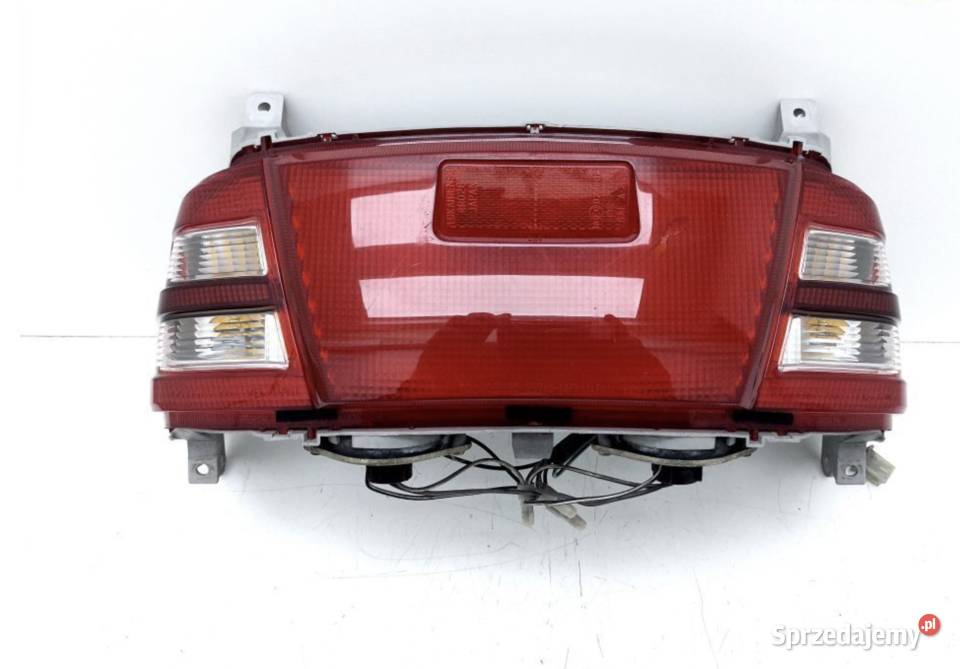 lampa tył tylna Suzuki AN 400 Burgman 20012002 Grabów nad Prosną
