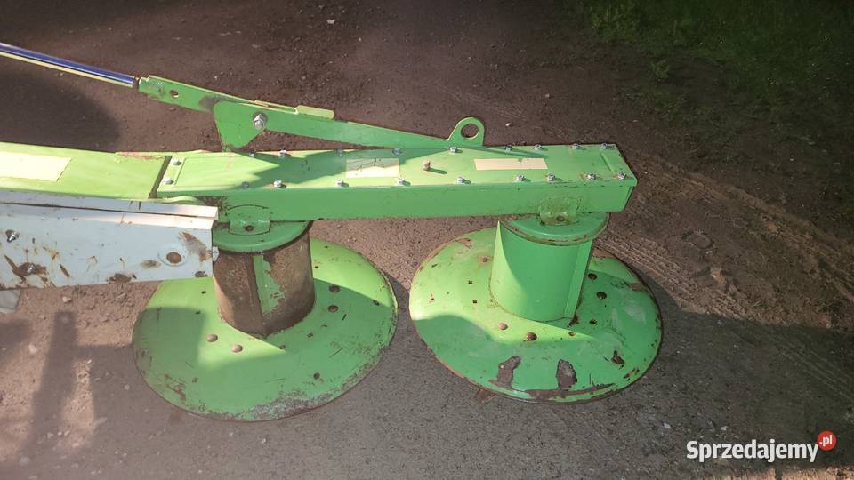 Kosiarka rotacyjna samasz Ropczyce