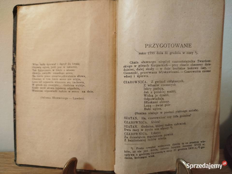 Książka Kordian Anhelli Poezyje liryczne J Szczecin