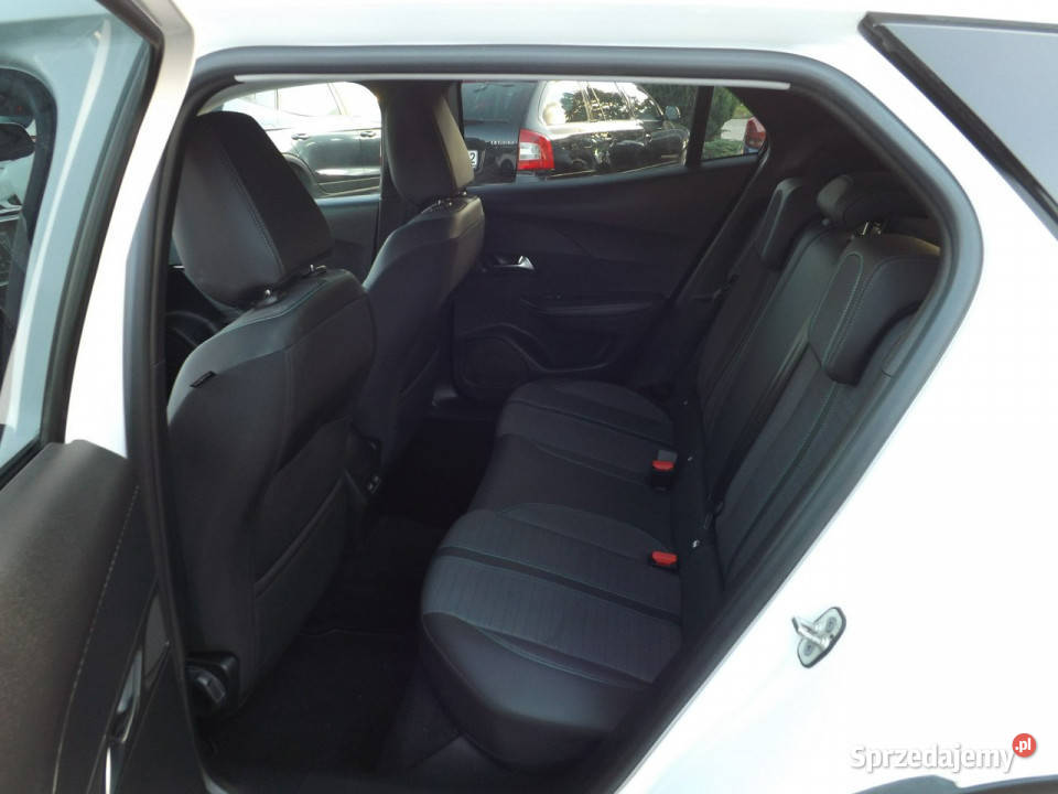 Peugeot 2008 Peugeot 2008 15 BlueHDI Allure II Słupsk