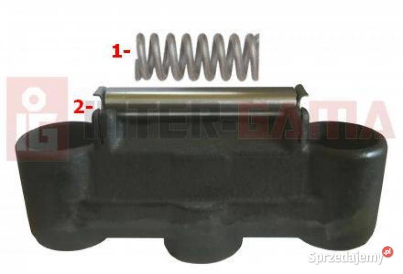 Mostek Zacisku KNORR SB6SB7 K032 CKSK17 CRK074 Tyczyn