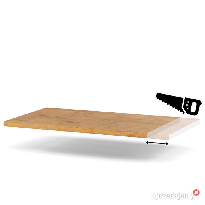Blat Kuchenny Laminowany Blande Dąb Lancelot 60cm Elbląg sprzedam